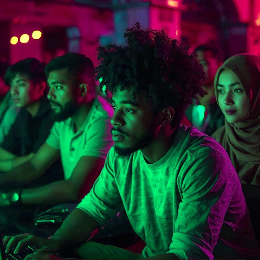 Cracked VC community members building the future