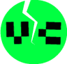 Cracked VC Logo